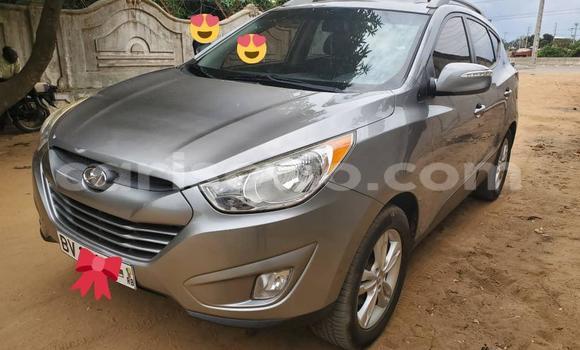 Buy Used Hyundai Tucson Silver Car in Cotonou in Benign Buy Used Hyundai Tucson Silver Car in Cotonou in Benign