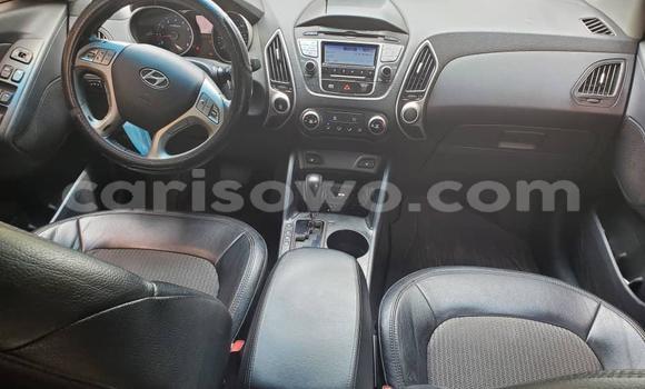 Buy Used Hyundai Tucson Silver Car in Cotonou in Benign Buy Used Hyundai Tucson Silver Car in Cotonou in Benign