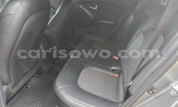 Buy Used Hyundai Tucson Silver Car in Cotonou in Benign Buy Used Hyundai Tucson Silver Car in Cotonou in Benign