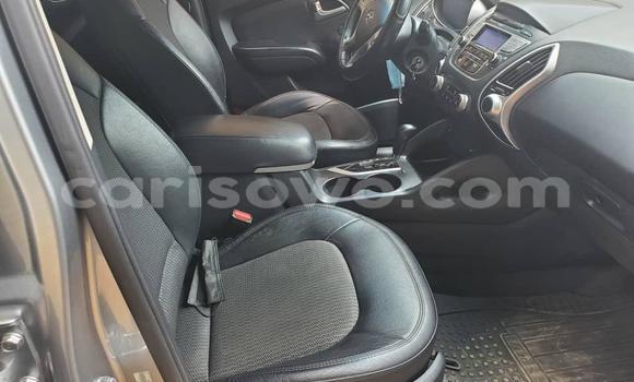 Buy Used Hyundai Tucson Silver Car in Cotonou in Benign Buy Used Hyundai Tucson Silver Car in Cotonou in Benign