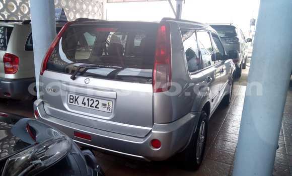 Sayi Na hannu Nissan X–Trail Azurfa Mota in Savalou a Benin Sayi Na hannu Nissan X–Trail Azurfa Mota in Savalou a Benin