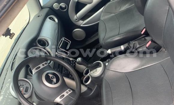 Sayi Na hannu MINI Cooper Black Mota in Cotonou a Benin Sayi Na hannu MINI Cooper Black Mota in Cotonou a Benin