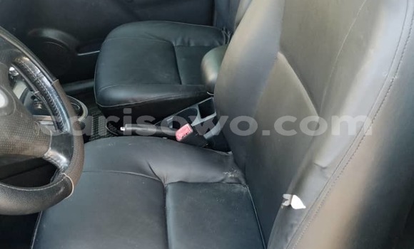 Sayi Na hannu Toyota Matrix Blue Mota in Cotonou a Benin Sayi Na hannu Toyota Matrix Blue Mota in Cotonou a Benin