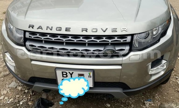 Sayi Na hannu Range Rover Range Rover Sauran Mota in Porto Novo a Benin