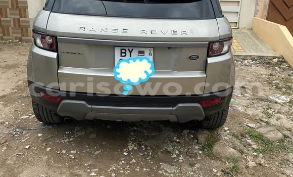 Acheter Occasion Voiture Range Rover Range Rover Autre à Porto Novo, Benin Acheter Occasion Voiture Range Rover Range Rover Autre à Porto Novo, Benin