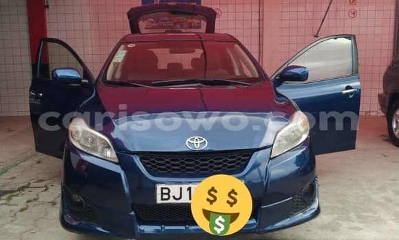Sayi Na hannu Toyota Matrix Sauran Mota in Abomey Calavi a Benin