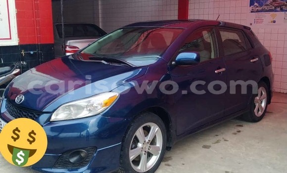 Acheter Occasion Voiture Toyota Matrix Autre à Abomey Calavi, Benin Acheter Occasion Voiture Toyota Matrix Autre à Abomey Calavi, Benin