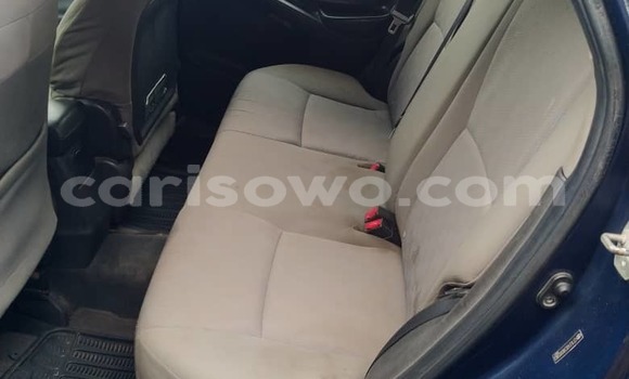 Acheter Occasion Voiture Toyota Matrix Autre à Abomey Calavi, Benin Acheter Occasion Voiture Toyota Matrix Autre à Abomey Calavi, Benin