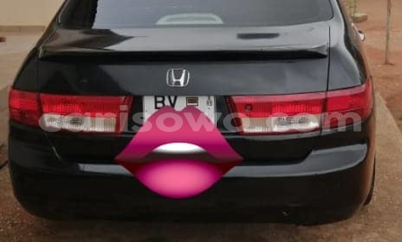 Acheter Occasion Voiture Honda Accord Noir à Abomey Calavi, Benin Acheter Occasion Voiture Honda Accord Noir à Abomey Calavi, Benin