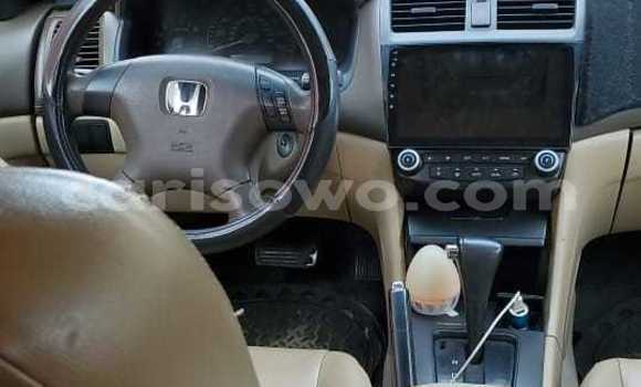 Acheter Occasion Voiture Honda Accord Noir à Abomey Calavi, Benin Acheter Occasion Voiture Honda Accord Noir à Abomey Calavi, Benin