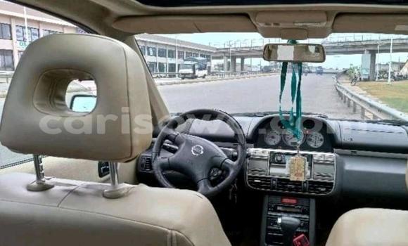 Sayi Na hannu Nissan X–Trail M Mota in Cotonou a Benin Sayi Na hannu Nissan X–Trail M Mota in Cotonou a Benin