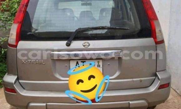 Sayi Na hannu Nissan X–Trail M Mota in Cotonou a Benin Sayi Na hannu Nissan X–Trail M Mota in Cotonou a Benin
