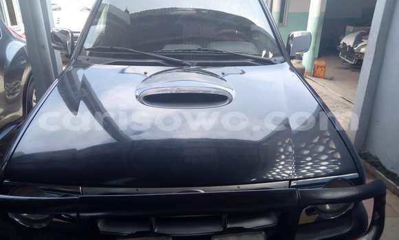 Sayi Na hannu Ford Maverick Black Mota in Cotonou a Benin Sayi Na hannu Ford Maverick Black Mota in Cotonou a Benin