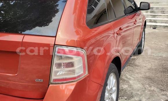 Ra Àlòkù Ford Edge Red Ọkọ̀ in Abomey Calavi ni Benin Ra Àlòkù Ford Edge Red Ọkọ̀ in Abomey Calavi ni Benin