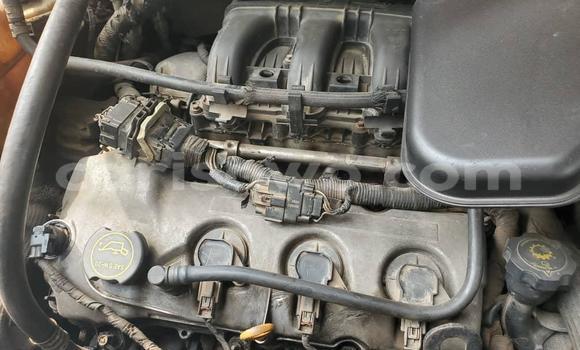 Ra Àlòkù Ford Edge Red Ọkọ̀ in Abomey Calavi ni Benin Ra Àlòkù Ford Edge Red Ọkọ̀ in Abomey Calavi ni Benin