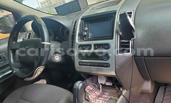 Ra Àlòkù Ford Edge Red Ọkọ̀ in Abomey Calavi ni Benin Ra Àlòkù Ford Edge Red Ọkọ̀ in Abomey Calavi ni Benin