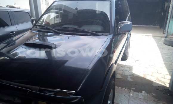 Sayi Na hannu Ford Maverick Black Mota in Cotonou a Benin Sayi Na hannu Ford Maverick Black Mota in Cotonou a Benin