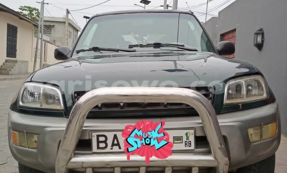 Buy Used Toyota RAV4 Other Car in Abomey Calavi in Benign
