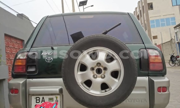 Sayi Na hannu Toyota RAV4 Sauran Mota in Abomey Calavi a Benin Sayi Na hannu Toyota RAV4 Sauran Mota in Abomey Calavi a Benin
