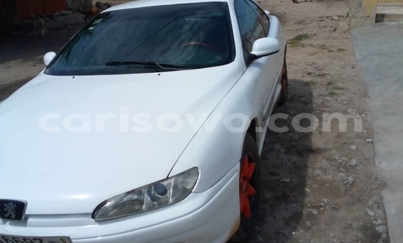 Acheter Occasion Voiture Peugeot 407 Blanc à Cotonou, Benin Acheter Occasion Voiture Peugeot 407 Blanc à Cotonou, Benin