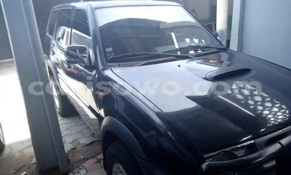 Sayi Na hannu Ford Maverick Black Mota in Cotonou a Benin Sayi Na hannu Ford Maverick Black Mota in Cotonou a Benin