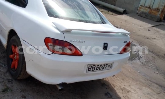 Acheter Occasion Voiture Peugeot 407 Blanc à Cotonou, Benin Acheter Occasion Voiture Peugeot 407 Blanc à Cotonou, Benin