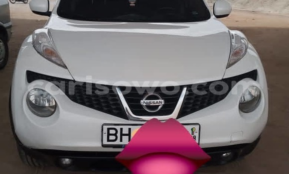 Acheter Occasion Voiture Nissan Juke Blanc à Cotonou, Benin Acheter Occasion Voiture Nissan Juke Blanc à Cotonou, Benin