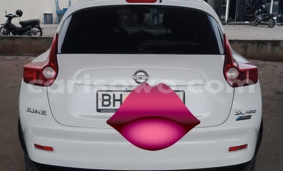 Acheter Occasion Voiture Nissan Juke Blanc à Cotonou, Benin Acheter Occasion Voiture Nissan Juke Blanc à Cotonou, Benin