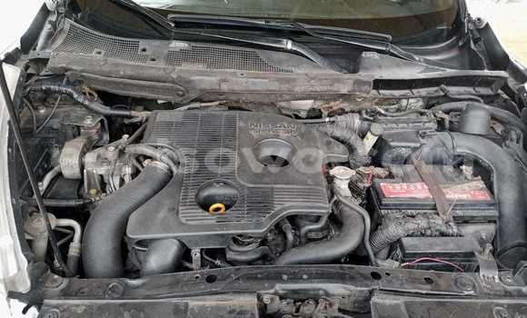 Acheter Occasion Voiture Nissan Juke Blanc à Cotonou, Benin Acheter Occasion Voiture Nissan Juke Blanc à Cotonou, Benin