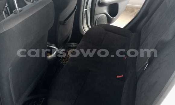 Acheter Occasion Voiture Nissan Juke Blanc à Cotonou, Benin Acheter Occasion Voiture Nissan Juke Blanc à Cotonou, Benin