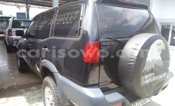 Sayi Na hannu Ford Maverick Black Mota in Cotonou a Benin Sayi Na hannu Ford Maverick Black Mota in Cotonou a Benin