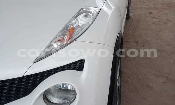 Acheter Occasion Voiture Nissan Juke Blanc à Cotonou, Benin Acheter Occasion Voiture Nissan Juke Blanc à Cotonou, Benin