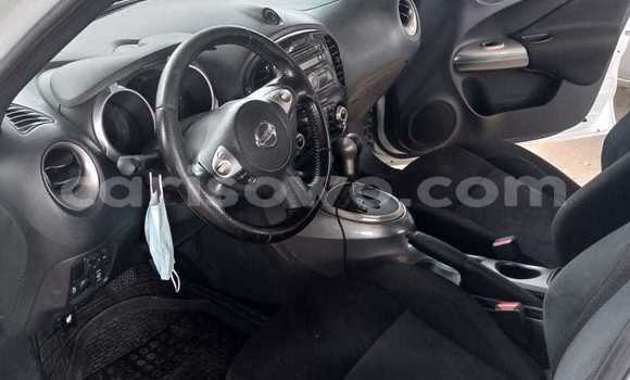 Acheter Occasion Voiture Nissan Juke Blanc à Cotonou, Benin Acheter Occasion Voiture Nissan Juke Blanc à Cotonou, Benin