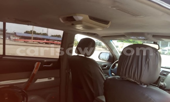 Acheter Occasion Voiture Toyota Highlander Autre à Abomey Calavi, Benin Acheter Occasion Voiture Toyota Highlander Autre à Abomey Calavi, Benin