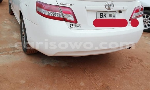 Acheter Occasion Voiture Toyota Camry Blanc à Cotonou, Benin