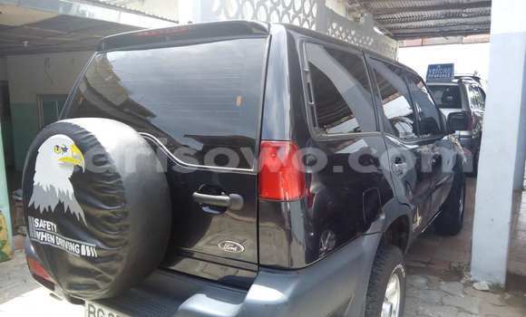 Sayi Na hannu Ford Maverick Black Mota in Cotonou a Benin Sayi Na hannu Ford Maverick Black Mota in Cotonou a Benin