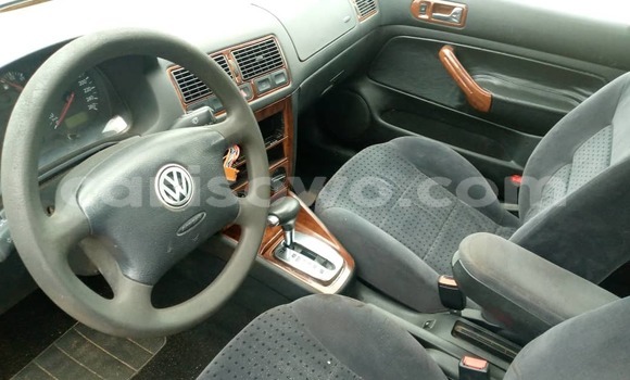 Acheter Occasion Voiture Volkswagen Golf Gris à Cotonou, Benin Acheter Occasion Voiture Volkswagen Golf Gris à Cotonou, Benin
