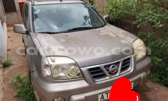 Ra Àlòkù Nissan X–Trail Silver Ọkọ̀ in Cotonou ni Benin Ra Àlòkù Nissan X–Trail Silver Ọkọ̀ in Cotonou ni Benin