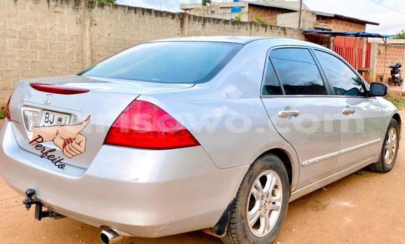 Buy Used Honda Accord Silver Car in Abomey Calavi in Benign Buy Used Honda Accord Silver Car in Abomey Calavi in Benign