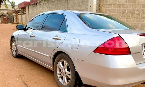 Buy Used Honda Accord Silver Car in Abomey Calavi in Benign Buy Used Honda Accord Silver Car in Abomey Calavi in Benign