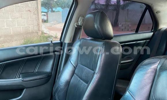 Buy Used Honda Accord Silver Car in Abomey Calavi in Benign Buy Used Honda Accord Silver Car in Abomey Calavi in Benign