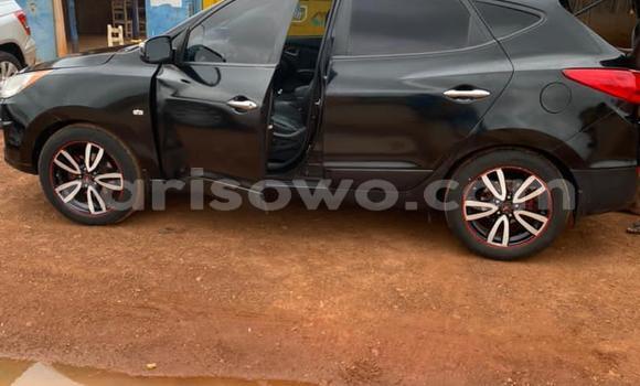 Acheter Occasion Voiture Hyundai Tucson Noir à Cotonou, Benin Acheter Occasion Voiture Hyundai Tucson Noir à Cotonou, Benin