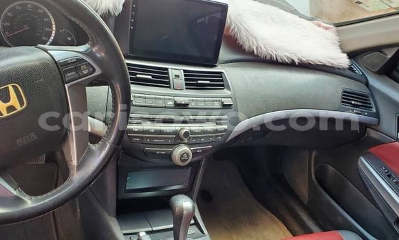 Buy Used Honda Accord Silver Car in Cotonou in Benign Buy Used Honda Accord Silver Car in Cotonou in Benign