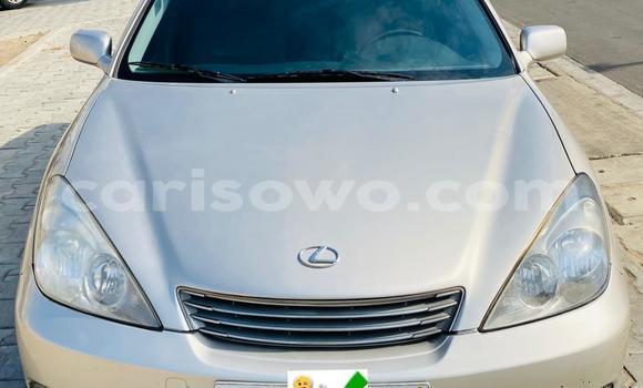 Acheter Occasion Voiture Lexus ES 300 Gris à Cotonou, Benin
