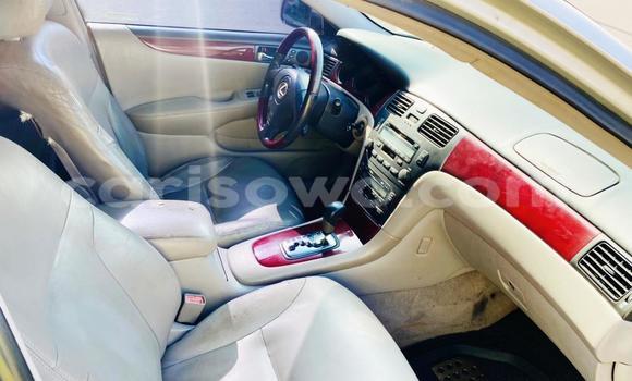 Acheter Occasion Voiture Lexus ES 300 Gris à Cotonou, Benin Acheter Occasion Voiture Lexus ES 300 Gris à Cotonou, Benin