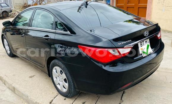 Ra Àlòkù Hyundai Sonata Black Ọkọ̀ in Cotonou ni Benin Ra Àlòkù Hyundai Sonata Black Ọkọ̀ in Cotonou ni Benin