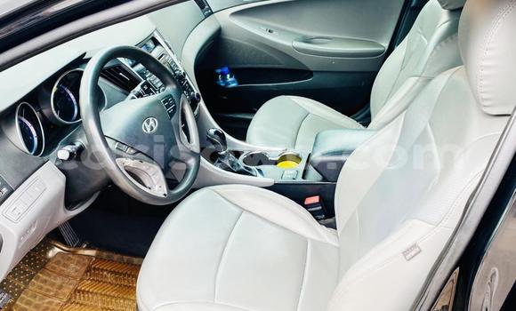 Ra Àlòkù Hyundai Sonata Black Ọkọ̀ in Cotonou ni Benin Ra Àlòkù Hyundai Sonata Black Ọkọ̀ in Cotonou ni Benin
