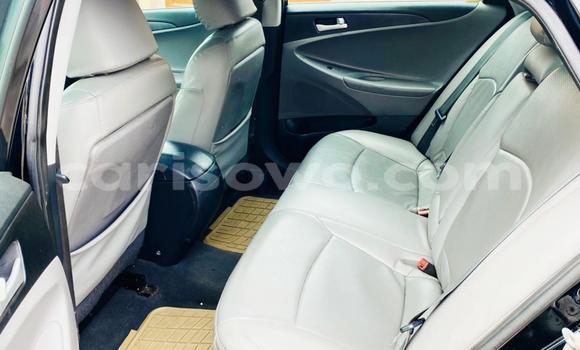 Ra Àlòkù Hyundai Sonata Black Ọkọ̀ in Cotonou ni Benin Ra Àlòkù Hyundai Sonata Black Ọkọ̀ in Cotonou ni Benin