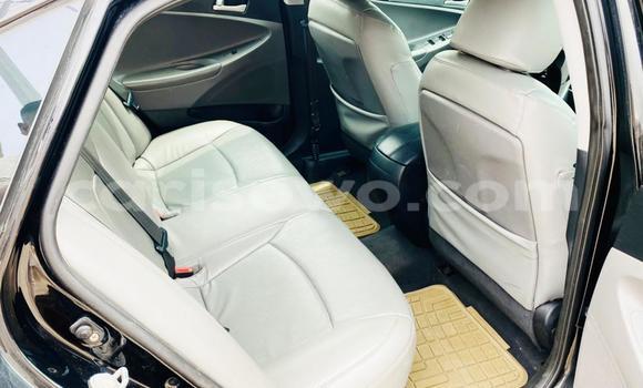 Ra Àlòkù Hyundai Sonata Black Ọkọ̀ in Cotonou ni Benin Ra Àlòkù Hyundai Sonata Black Ọkọ̀ in Cotonou ni Benin