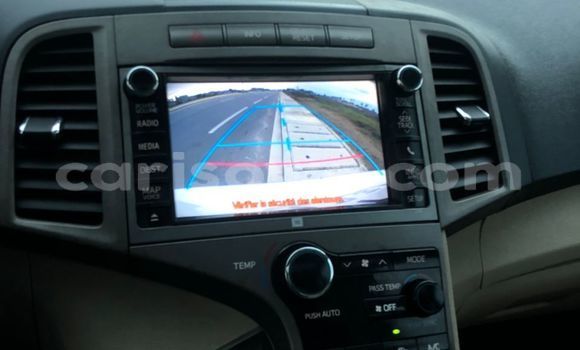 Sayi Na hannu Toyota Venza White Mota in Cotonou a Benin Sayi Na hannu Toyota Venza White Mota in Cotonou a Benin